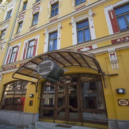 Grandhotel Garni Jihlava Bagian luar foto