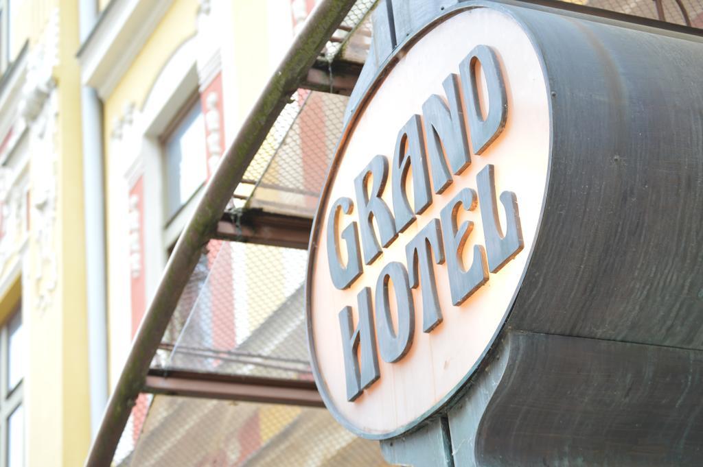 Grandhotel Garni Jihlava Bagian luar foto