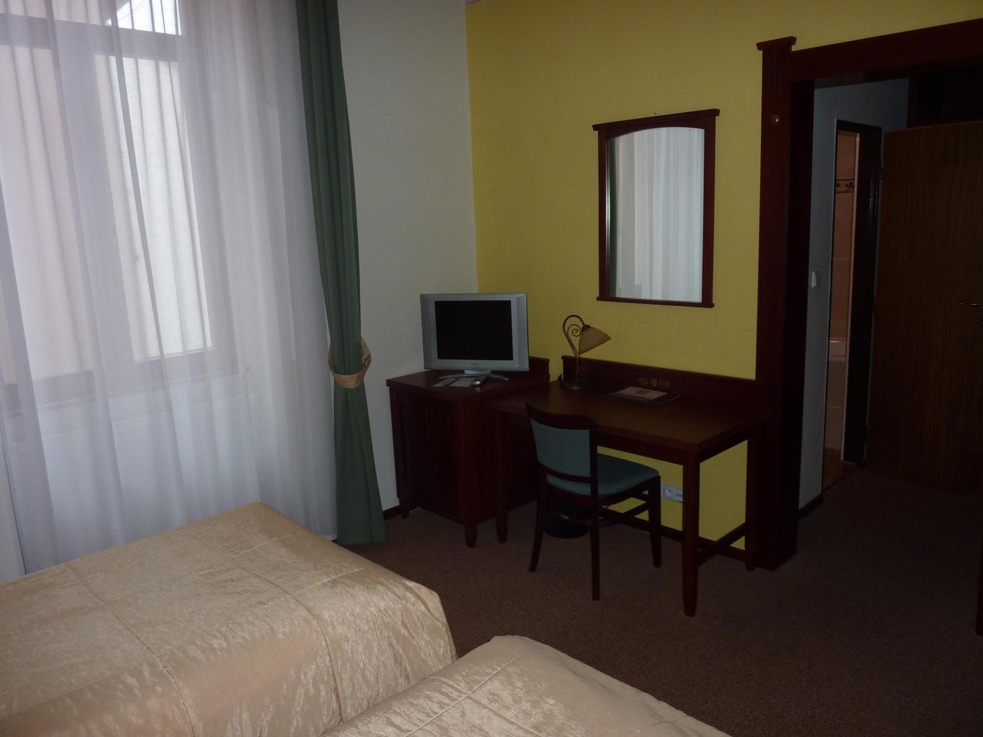 Grandhotel Garni Jihlava Bagian luar foto