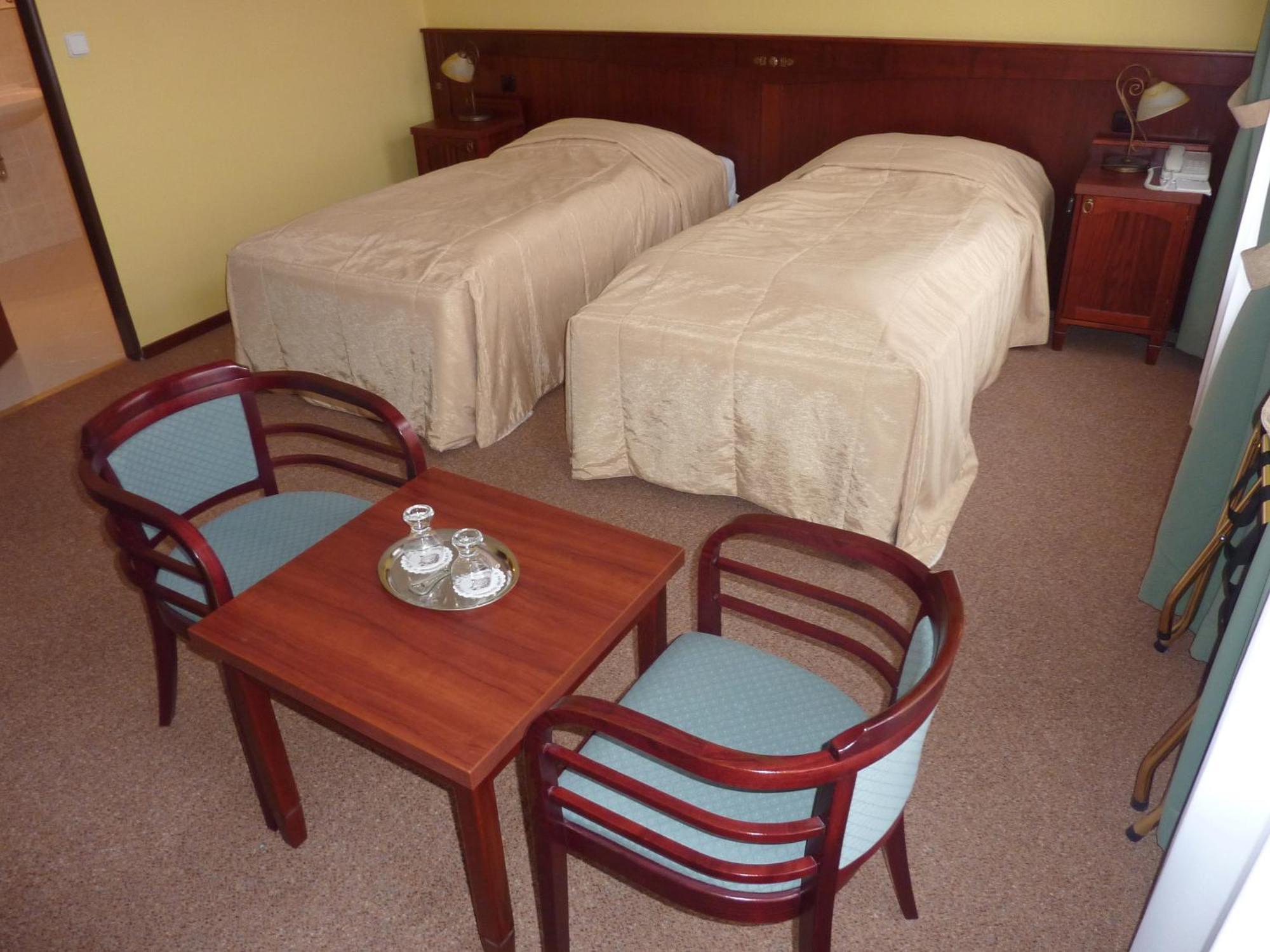 Grandhotel Garni Jihlava Bagian luar foto