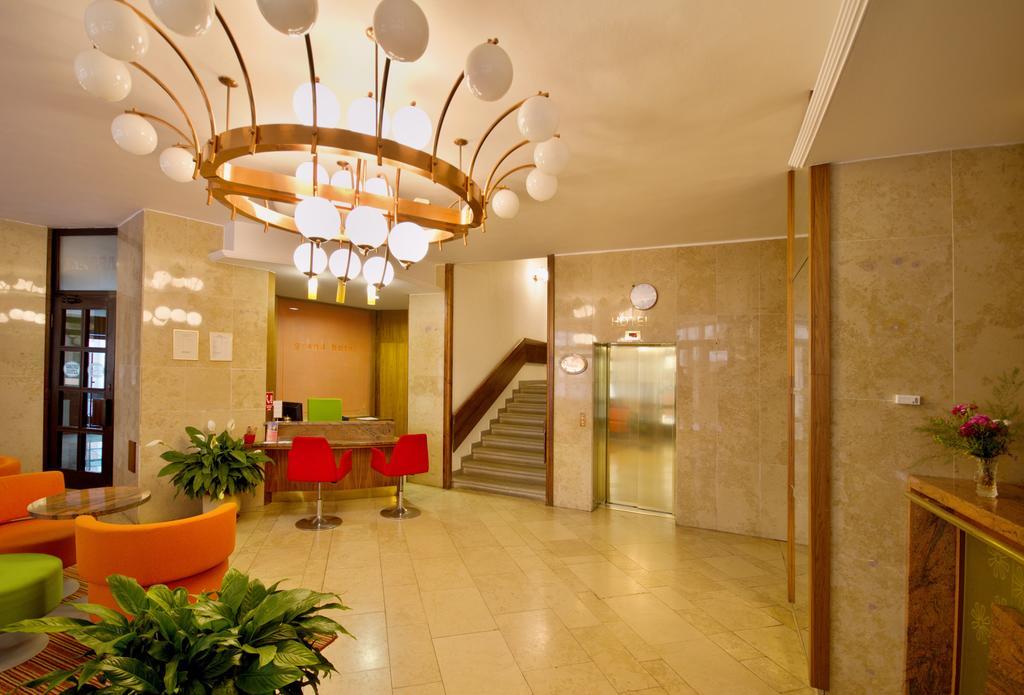 Grandhotel Garni Jihlava Bagian luar foto