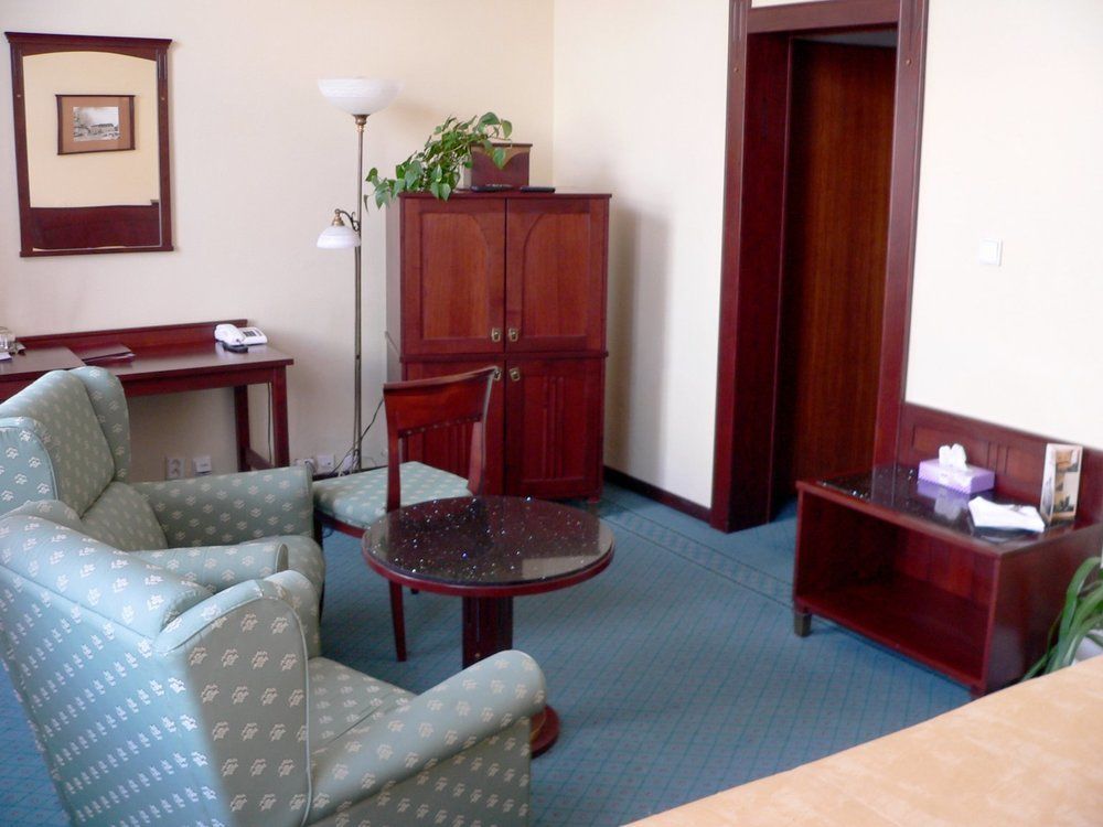 Grandhotel Garni Jihlava Bagian luar foto